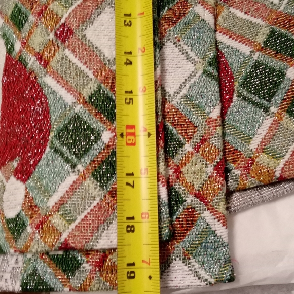 Owl Set 6 Woven Tapestry Placemats Vintage Collectible 18"x12" - Picture 4 of 6